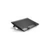 DEEPCOOL Wind Pal Fs sülearvuti jahutusalus 1200 Rpm - must