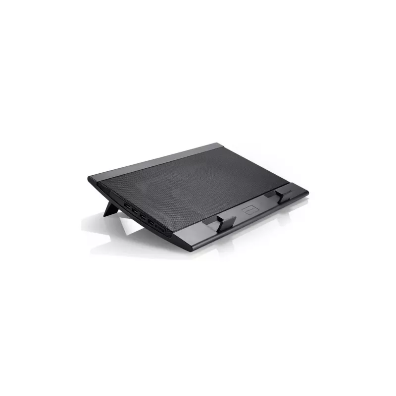 DEEPCOOL Wind Pal Fs sülearvuti jahutusalus 1200 Rpm - must