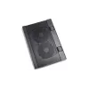 DEEPCOOL Wind Pal Fs sülearvuti jahutusalus 1200 Rpm - must