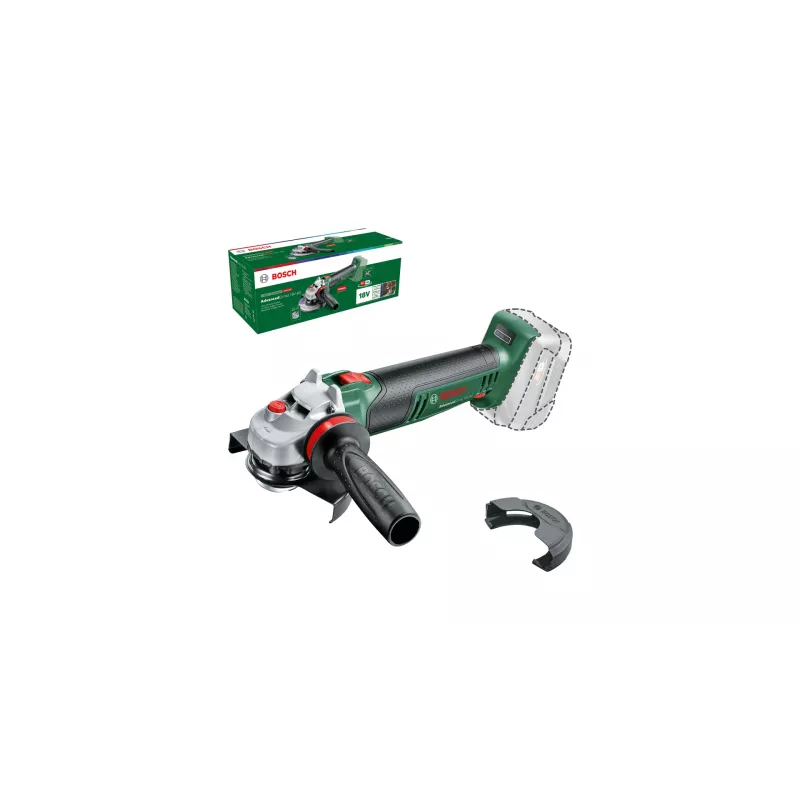 Bosch AdvancedGrind 18V-80 juhtmeta nurklihvmasin, 125 mm