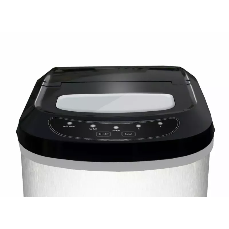 Jäämasin Caso IceMaster PRO roostevaba teras 3301