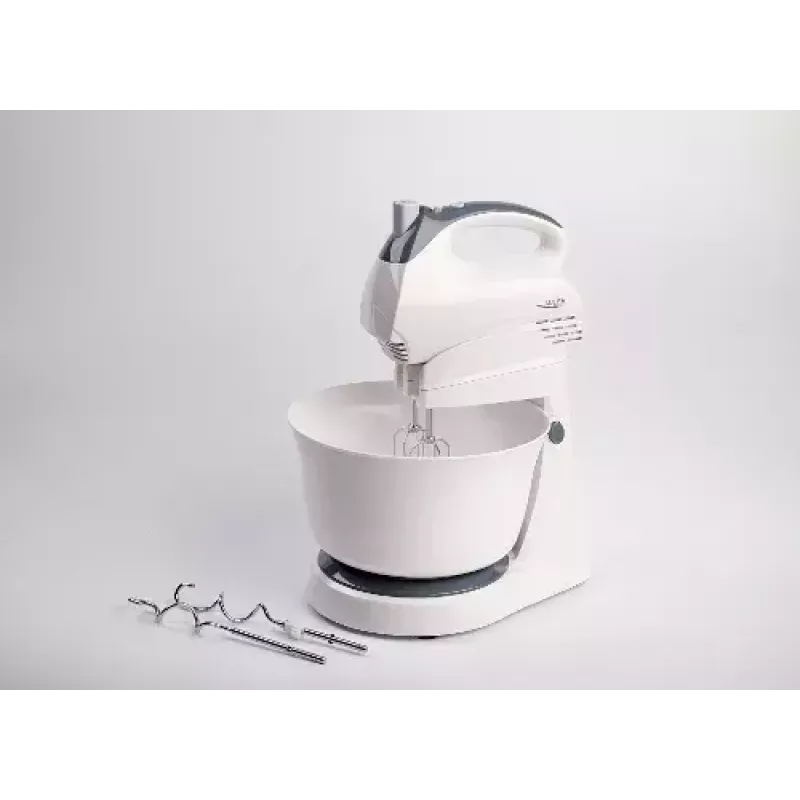 Stand mixer Adler AD 4202 Valge