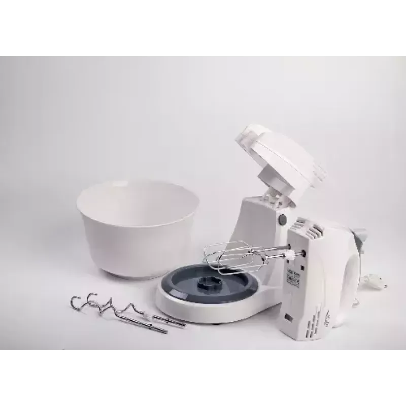 Stand mixer Adler AD 4202 Valge