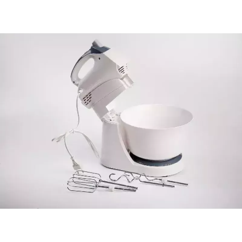 Stand mixer Adler AD 4202 Valge