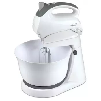 Stand mixer Adler AD 4202 Valge