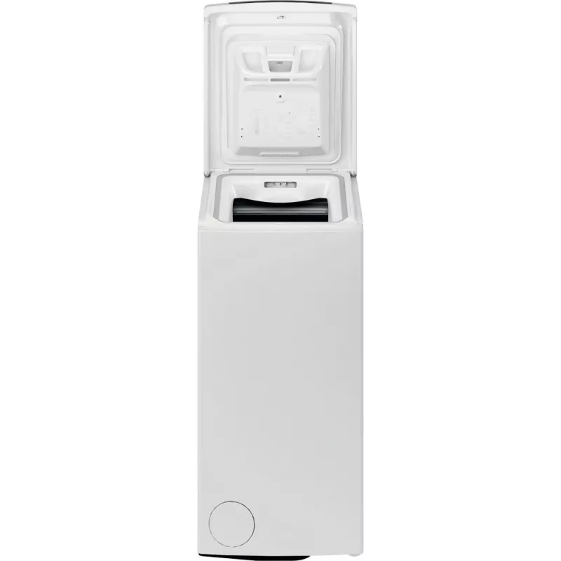 Whirlpool TDLR 65230SS EU/N pesumasin, pealtlaetav, 6,5 kg, 1151 p/min, valge
