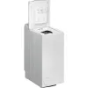 Whirlpool TDLR 65230SS EU/N pesumasin, pealtlaetav, 6,5 kg, 1151 p/min, valge