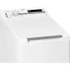 Whirlpool TDLR 65230SS EU/N pesumasin, pealtlaetav, 6,5 kg, 1151 p/min, valge