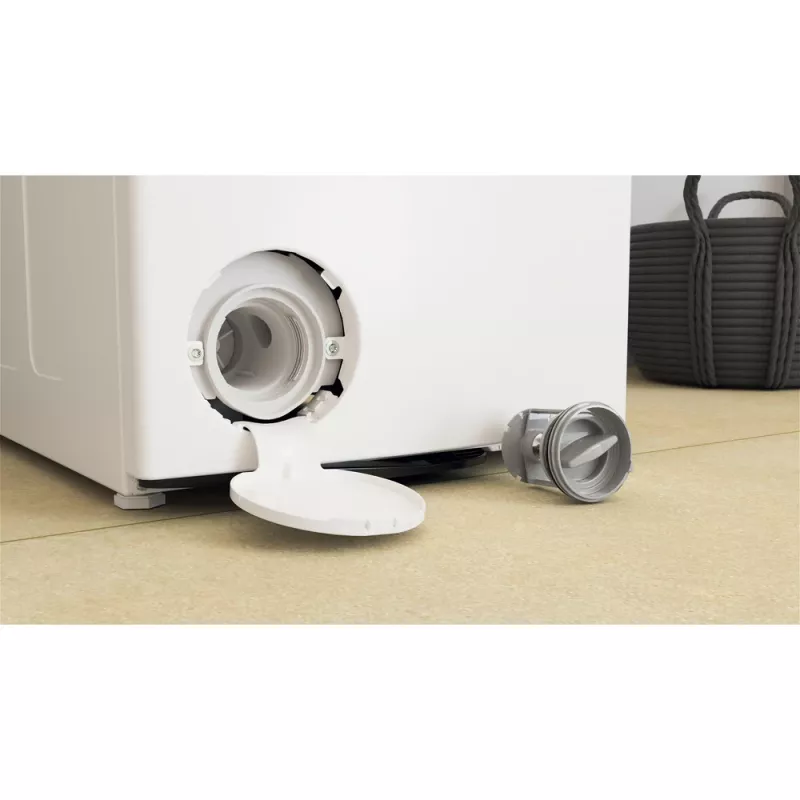 Whirlpool TDLR 65230SS EU/N pesumasin, pealtlaetav, 6,5 kg, 1151 p/min, valge