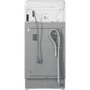 Whirlpool TDLR 65230SS EU/N pesumasin, pealtlaetav, 6,5 kg, 1151 p/min, valge