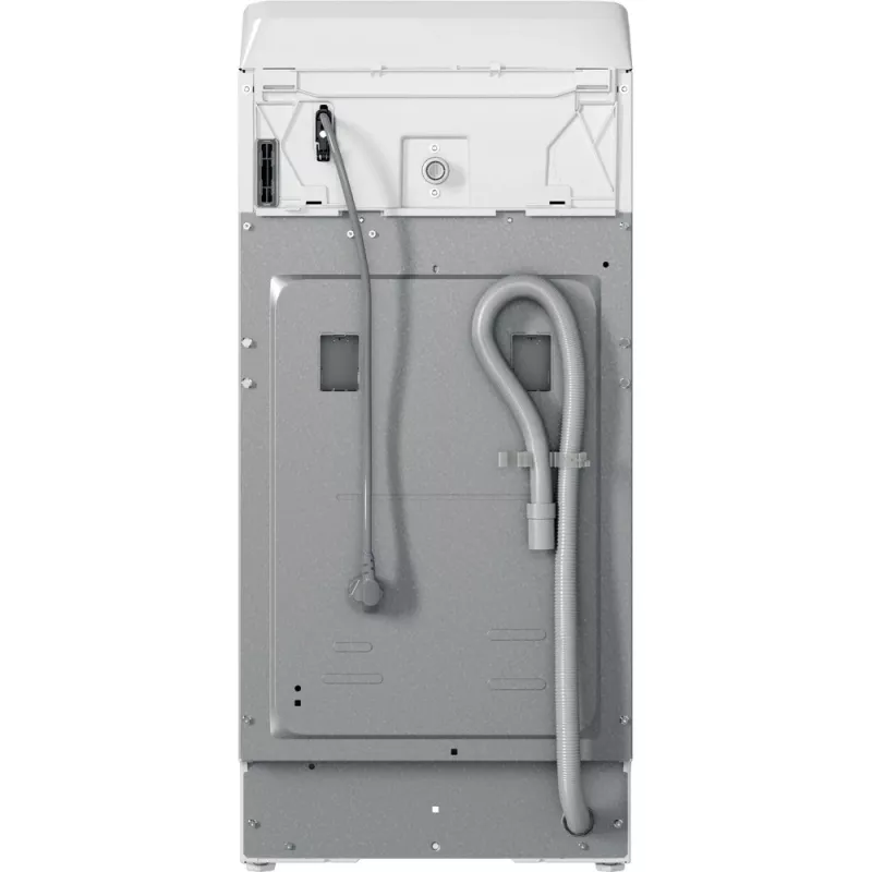 Whirlpool TDLR 65230SS EU/N pesumasin, pealtlaetav, 6,5 kg, 1151 p/min, valge