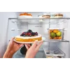 Külmik Candy Fresco ECN2CQTEB186 355 L Must No Frost