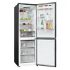 Külmik Candy Fresco ECN2CQTEB186 355 L Must No Frost