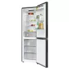 Külmik Candy Fresco ECN2CQTEB186 355 L Must No Frost