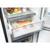 Külmik Candy Fresco ECN2CQTEB186 355 L Must No Frost