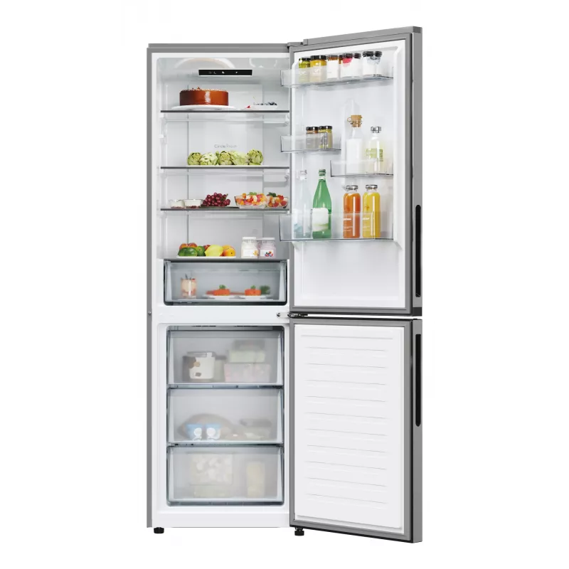 Candy ECN2CQTEX186 vabaltseisev 355 L roostevaba teras