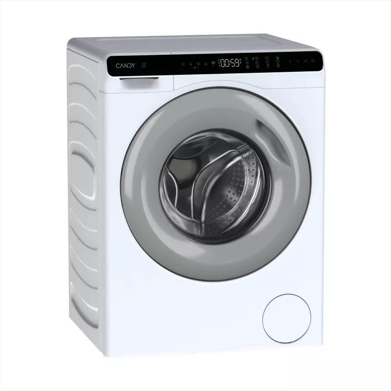 Candy CW50-BP12307GU-S pesumasin Eestlaetav 5 kg 1200 RPM Valge