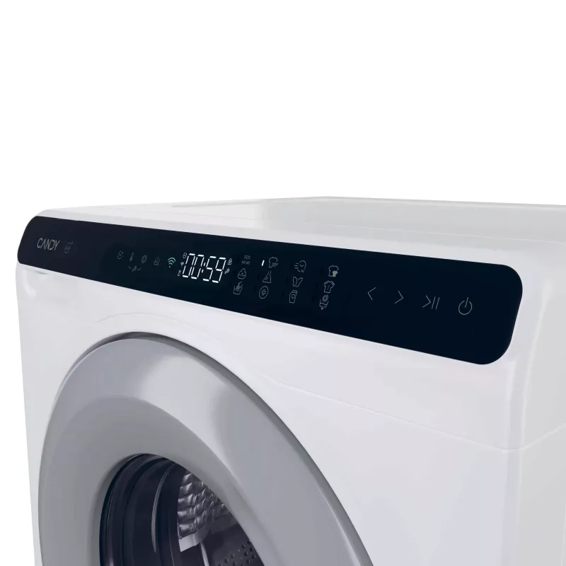 Candy CW50-BP12307GU-S pesumasin Eestlaetav 5 kg 1200 RPM Valge