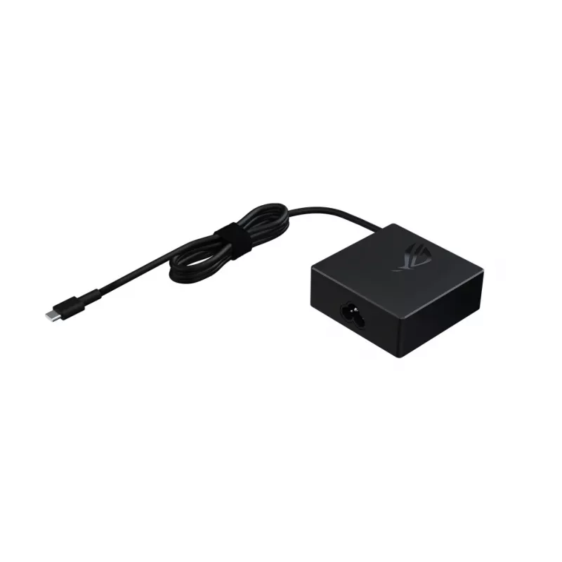 ASUS ROG 100W USB-C Adapter toiteadapter Sisetingimustesse Must