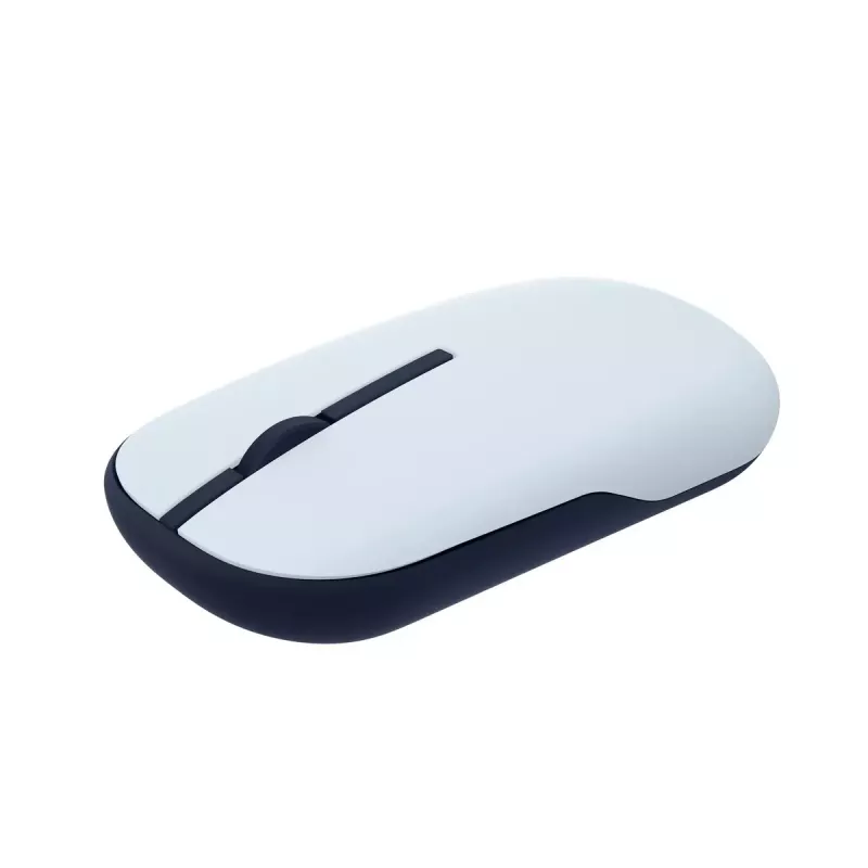 ASUS Marshmallow MD100 hiir kontorile, kahekäeline, RF-juhtmevaba + Bluetooth, optiline, 1600 DPI