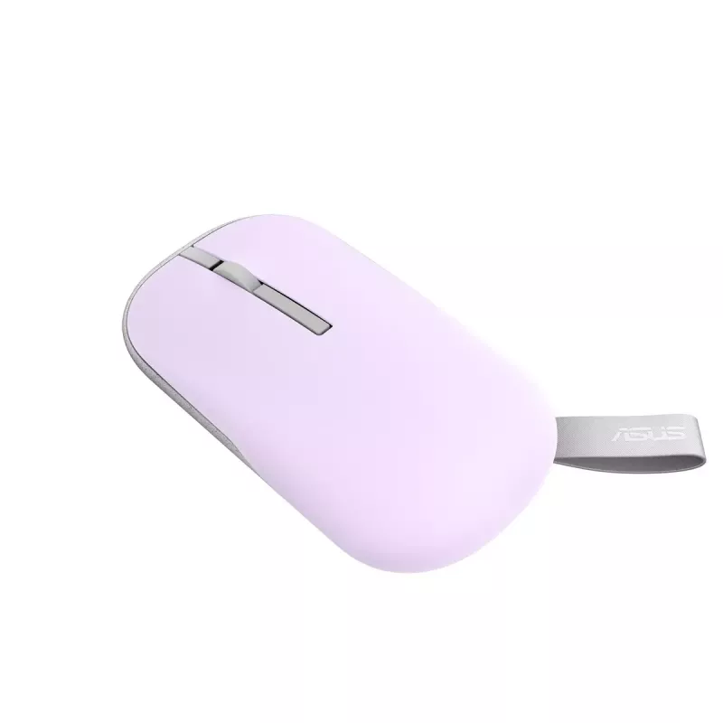 ASUS Marshmallow MD100 hiir kontorile, kahekäeline, RF-juhtmevaba + Bluetooth, optiline, 1600 DPI