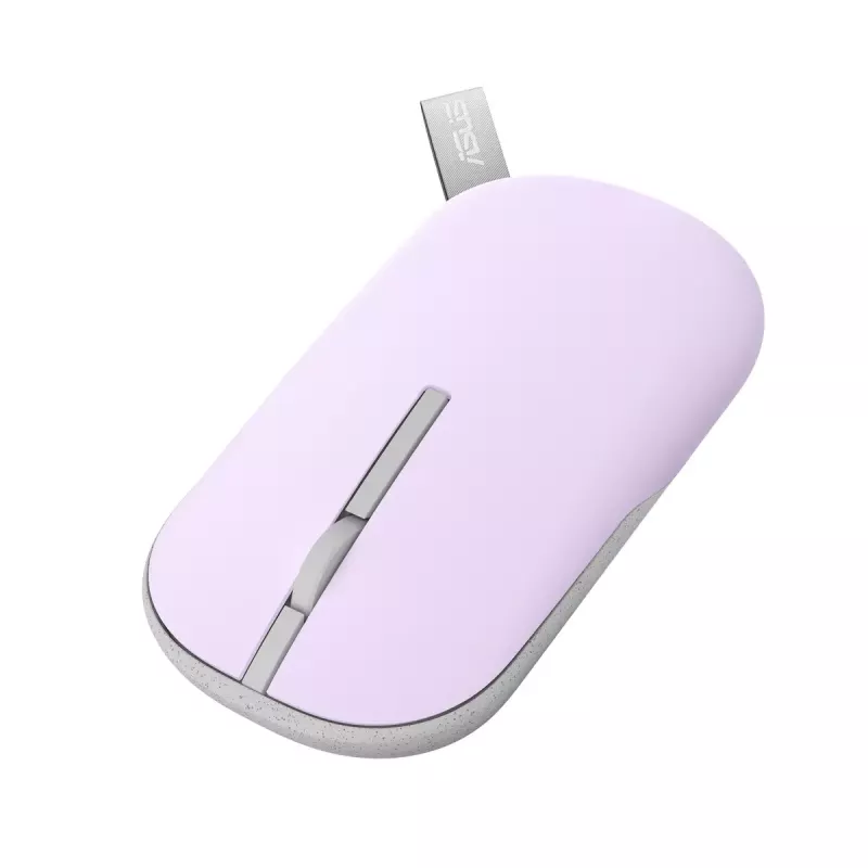 ASUS Marshmallow MD100 hiir kontorile, kahekäeline, RF-juhtmevaba + Bluetooth, optiline, 1600 DPI