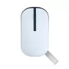 ASUS Marshmallow MD100 hiir kontorile, kahekäeline, RF-juhtmevaba + Bluetooth, optiline, 1600 DPI