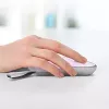 ASUS Marshmallow MD100 hiir kontorile, kahekäeline, RF-juhtmevaba + Bluetooth, optiline, 1600 DPI