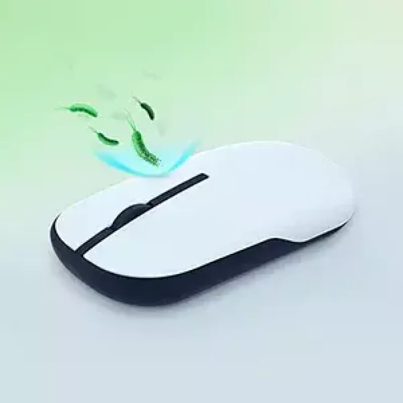 ASUS Marshmallow MD100 hiir kontorile, kahekäeline, RF-juhtmevaba + Bluetooth, optiline, 1600 DPI