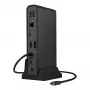 ASUS Triple Display USB-C Dock DC300 dokkimisjaam USB 3.2 Gen 2 (3.1 Gen 2) Type-C must