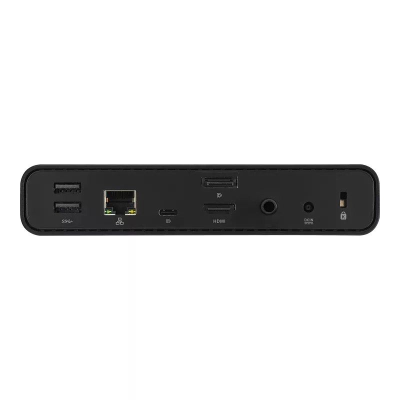 ASUS Triple Display USB-C Dock DC300 dokkimisjaam USB 3.2 Gen 2 (3.1 Gen 2) Type-C must