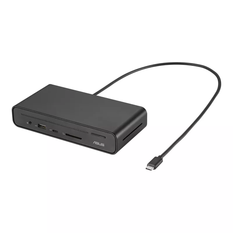 ASUS Triple Display USB-C Dock DC300 dokkimisjaam USB 3.2 Gen 2 (3.1 Gen 2) Type-C must