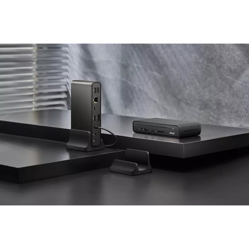 ASUS Triple Display USB-C Dock DC300 dokkimisjaam USB 3.2 Gen 2 (3.1 Gen 2) Type-C must