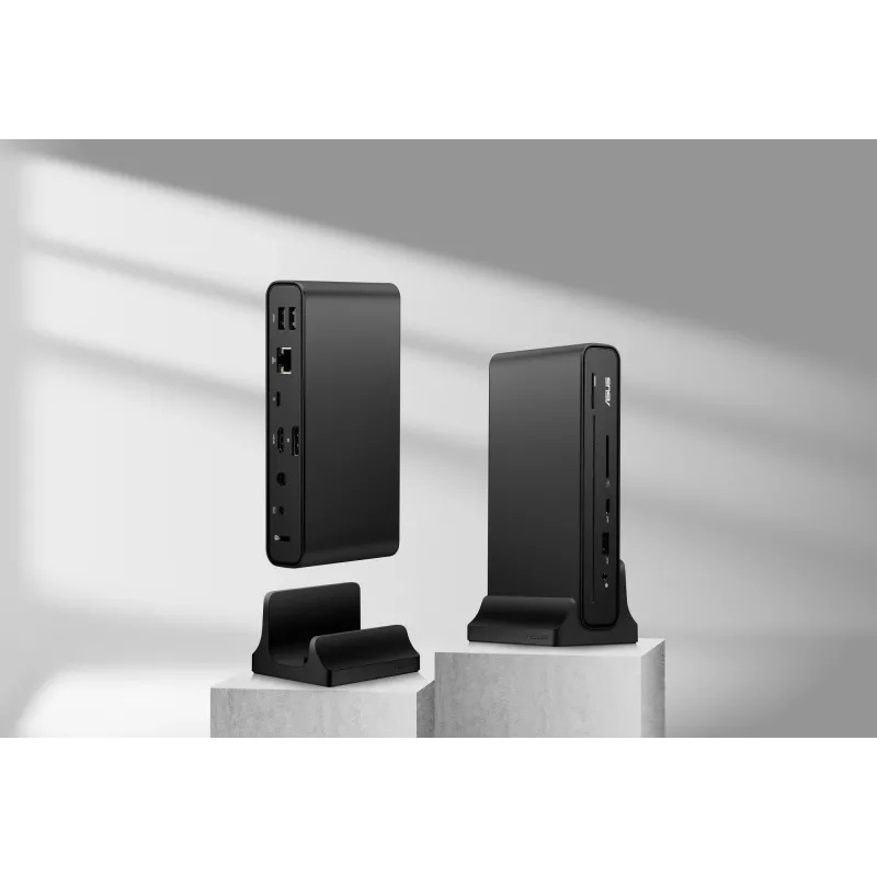 ASUS Triple Display USB-C Dock DC300 dokkimisjaam USB 3.2 Gen 2 (3.1 Gen 2) Type-C must