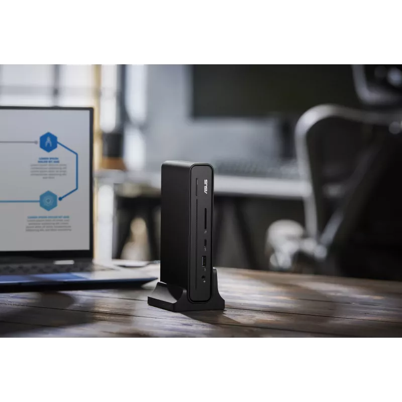 ASUS Triple Display USB-C Dock DC300 dokkimisjaam USB 3.2 Gen 2 (3.1 Gen 2) Type-C must