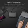 ASUS Triple Display USB-C Dock DC300 dokkimisjaam USB 3.2 Gen 2 (3.1 Gen 2) Type-C must