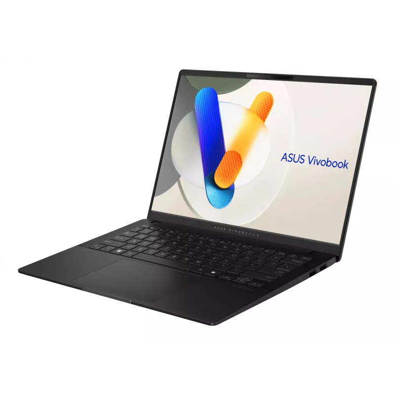 ASUS Vivobook S14 OLED M5406WA-PP061W AMD Ryzen AI 9 365 sülearvuti 35,6 cm (14 tolli) 3K 24 GB LPDDR5x-SDRAM 1 TB SSD Wi-Fi 6E (802.11ax) Windows 11 Home must