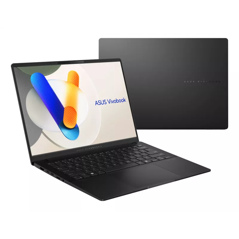 ASUS Vivobook S14 OLED M5406WA-PP061W AMD Ryzen AI 9 365 sülearvuti 35,6 cm (14 tolli) 3K 24 GB LPDDR5x-SDRAM 1 TB SSD Wi-Fi 6E (802.11ax) Windows 11 Home must