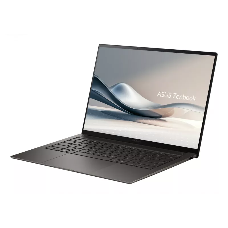 ASUS Zenbook S14 UX5406SA-PV050W Intel Core Ultra 7 258V Sülearvuti 35,6 cm (14 tolli) 3K 32 GB LPDDR5x-SDRAM 1 TB SSD Wi-Fi 7 (802.11be) Windows 11 Home Hall