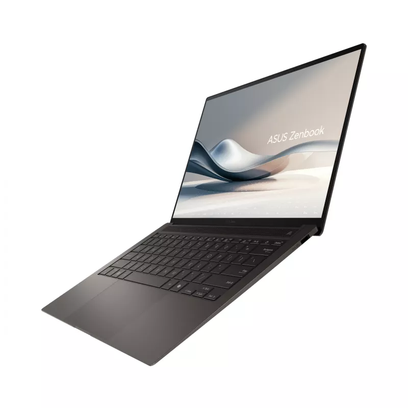 ASUS Zenbook S14 UX5406SA-PV050W Intel Core Ultra 7 258V Sülearvuti 35,6 cm (14 tolli) 3K 32 GB LPDDR5x-SDRAM 1 TB SSD Wi-Fi 7 (802.11be) Windows 11 Home Hall