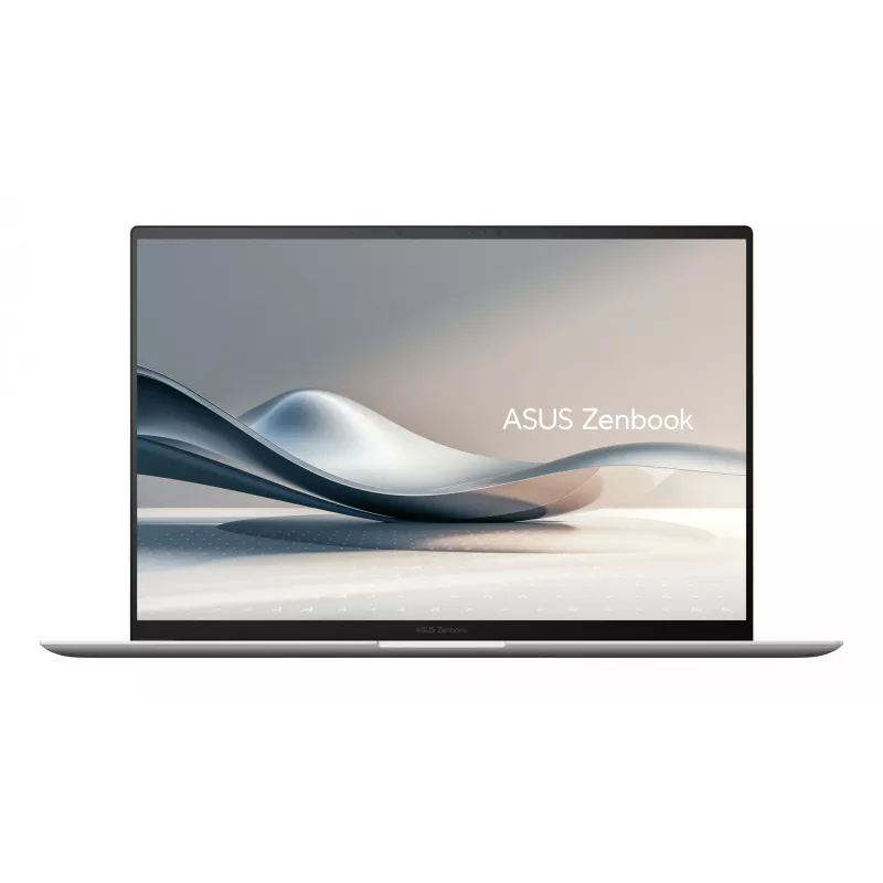 ASUS Zenbook S14 UX5406SA-PV037W Copilot+ PC Intel Core Ultra 5 226V Sülearvuti 35,6 cm (14 tolli) 3K 16 GB LPDDR5x-SDRAM 512 GB SSD Wi-Fi 7 (802.11be) Windows 11 Home Valge