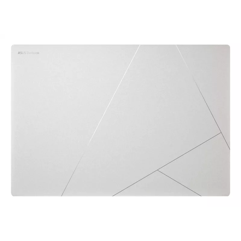 ASUS Zenbook S14 UX5406SA-PV037W Copilot+ PC Intel Core Ultra 5 226V Sülearvuti 35,6 cm (14 tolli) 3K 16 GB LPDDR5x-SDRAM 512 GB SSD Wi-Fi 7 (802.11be) Windows 11 Home Valge