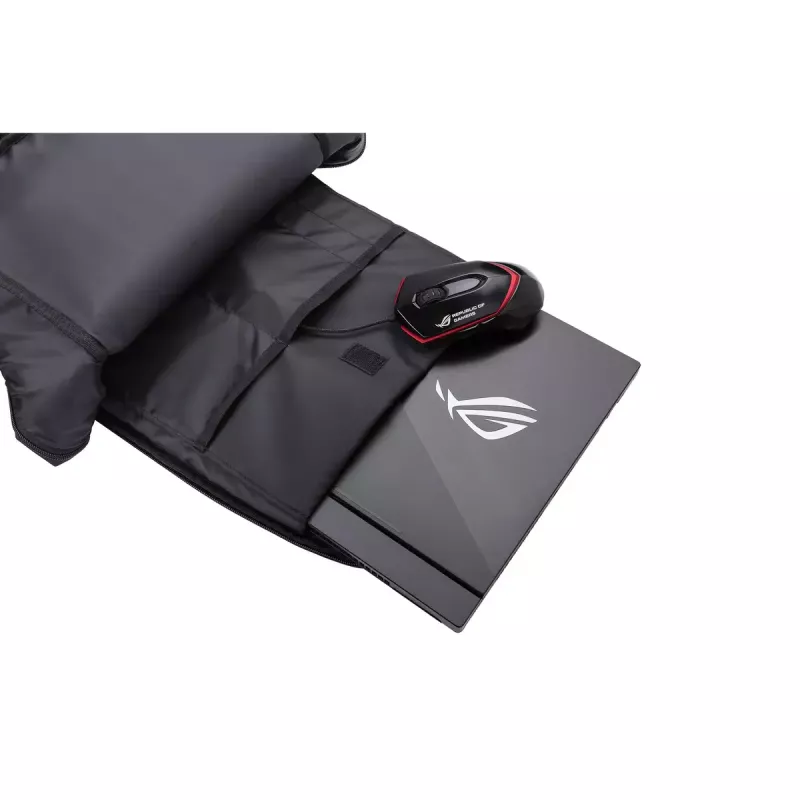 ASUS ROG Ranger BP1501G 43.2 cm (17 tolli) seljakott Must, Hall