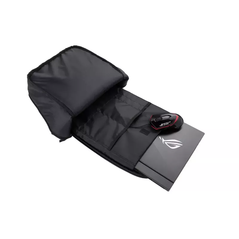 ASUS ROG Ranger BP1501G 43.2 cm (17 tolli) seljakott Must, Hall
