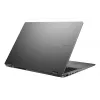 ASUS Vivobook 16 Flip TP3607SA-RJ033W Copilot+ PC Intel Core Ultra 7 256V Hübriid (2-in-1) 40,6 cm (16 tolli) Puuteekraan 3K 16 GB LPDDR5x-SDRAM 1 TB SSD Wi-Fi 7 (802.11be) Windows 11 Home Must, Hall