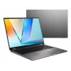 ASUS Vivobook 16 Flip TP3607SA-RJ033W Copilot+ PC Intel Core Ultra 7 256V Hübriid (2-in-1) 40,6 cm (16 tolli) Puuteekraan 3K 16 GB LPDDR5x-SDRAM 1 TB SSD Wi-Fi 7 (802.11be) Windows 11 Home Must, Hall