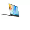 ASUS Vivobook 16 Flip TP3607SA-RJ033W Copilot+ PC Intel Core Ultra 7 256V Hübriid (2-in-1) 40,6 cm (16 tolli) Puuteekraan 3K 16 GB LPDDR5x-SDRAM 1 TB SSD Wi-Fi 7 (802.11be) Windows 11 Home Must, Hall