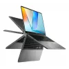 ASUS Vivobook 16 Flip TP3607SA-RJ033W Copilot+ PC Intel Core Ultra 7 256V Hübriid (2-in-1) 40,6 cm (16 tolli) Puuteekraan 3K 16 GB LPDDR5x-SDRAM 1 TB SSD Wi-Fi 7 (802.11be) Windows 11 Home Must, Hall