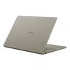 ASUS Zenbook A14 UX3407QA-QD202W Copilot+ PC Snapdragon X1-26-100 Sülearvuti 35,6 cm (14 tolli) WUXGA 16 GB LPDDR5x-SDRAM 512 GB SSD Wi-Fi 6E (802.11ax) Windows 11 Home Beež