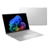 Sülearvuti ASUS Vivobook S 15 S5507QA — Qualcomm Snapdragon X1E-78-100, 15,6 tolli 3K, 32 GB RAM, 1 TB SSD, Windows 11 Home, hõbedane